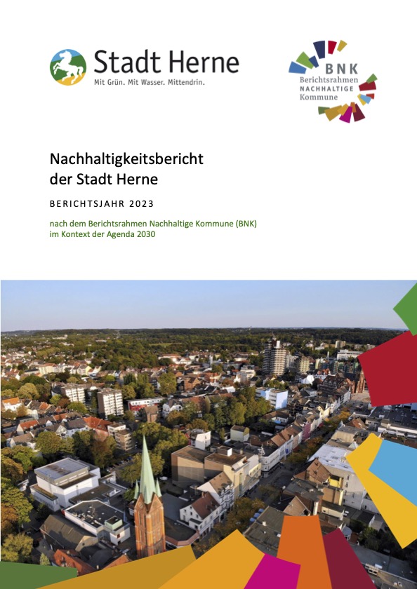 Nachhaltigkeitsbericht - Stadt Herne 2023